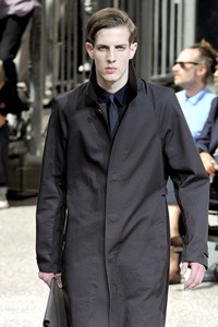 мужские прически 2012 Lanvin мужские прически 2012 Lanvin